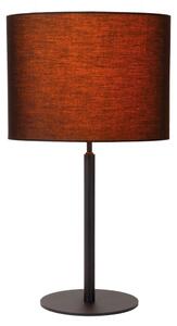 Lucide 45509/81/30 - Stolní lampa MAYA 1xE27/40W/230V černá