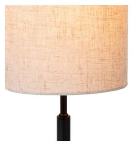 Lucide 45509/81/38 - Stolní lampa MAYA 1xE27/40W/230V krémová