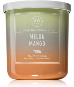 DW Home Signature Melon Mango vonná svíčka 264 g
