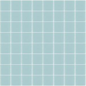 Hisbalit Skleněná mozaika modrá Mozaika 314A LESK 4x4 4x4 (32x32) cm - 40314ALH