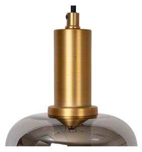 Lucide 45494/16/65 - Lustr na lanku JOANET 1xE27/40W/230V černá