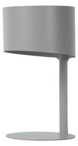 Lucide 45504/01/36 - Stolní lampa KNULLE 1xE14/40W/230V šedá
