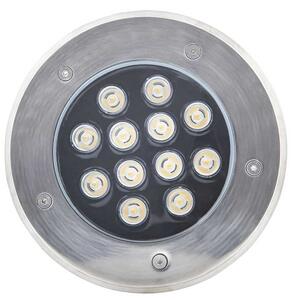 LEDsviti Pojezdové zemní LED svítidlo 12W denní bílá (7807)