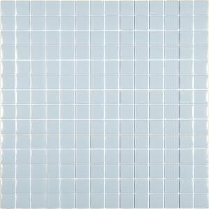 Hisbalit Skleněná mozaika modrá Mozaika 315B LESK 2,5x2,5 2,5x2,5 (33,3x33,3) cm - 25315BLH
