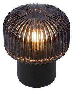 Lucide 78595/01/30 - Stolní lampa JANY 1xE14/25W/230V černá