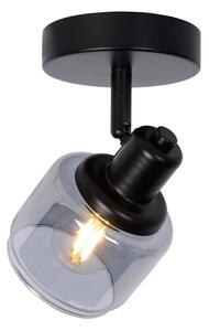 Lucide 77979/01/30 - Bodové svítidlo BJORN 1xE14/40W/230V černá