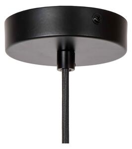 Lucide 45494/16/65 - Lustr na lanku JOANET 1xE27/40W/230V černá