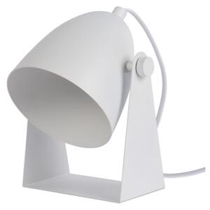 Lucide 45564/01/31 - Stolní lampa CHAGO 1xE14/40W/230V bílá