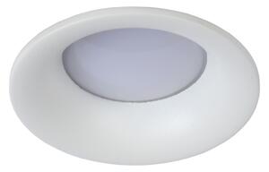 Lucide 09923/01/31 - Koupelnové svítidlo ZIVA 1xGU10/50W/230V IP44 bílá