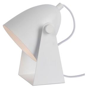 Lucide 45564/01/31 - Stolní lampa CHAGO 1xE14/40W/230V bílá