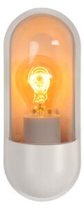 Lucide 29897/01/31 - Venkovní nástěnné svítidlo CAPSULE 1xE27/15W/230V IP54