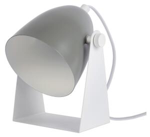 Lucide 45564/01/36 - Stolní lampa CHAGO 1xE14/40W/230V šedá