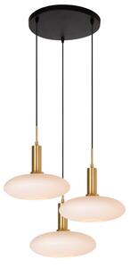 Lucide 25413/13/02 - Lustr na lanku SINGALA 3xE27/60W/230V