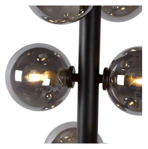Lucide 45474/06/30 - Lustr na lanku TYCHO 6xG9/28W/230V černá