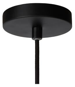 Lucide 45474/06/30 - Lustr na lanku TYCHO 6xG9/28W/230V černá