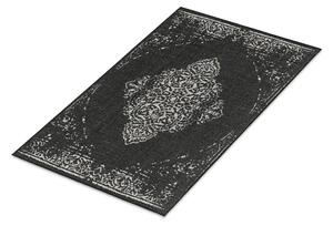 Breno Kusový koberec SUNNY 4416 Black, Šedá, Černá, 80 x 150 cm
