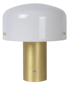 Lucide 05539/01/02 - Stmívatelná stolní lampa TIMON 1xE27/25W/230V pr. 27 cm