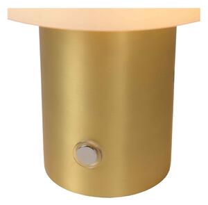 Lucide 05538/01/02 - Stmívatelná stolní lampa TIMON 1xE14/10W/230V pr. 17,5 cm