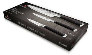 Berlinger Haus 3dílná sada nerezových nožů Primal Gloss Collection