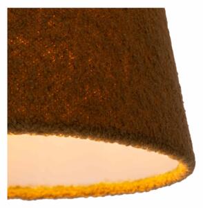 Lucide 10416/01/33 - Lustr na lanku WOOLLY 1xE27/60W/230V zelená