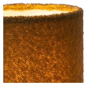 Lucide 10516/01/33 - Stolní lampa WOOLLY 1xE14/40W/230V zelená