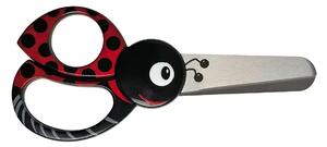 Dětské nůžky FISKARS 1004612, BERUŠKA, červené 12,7cm