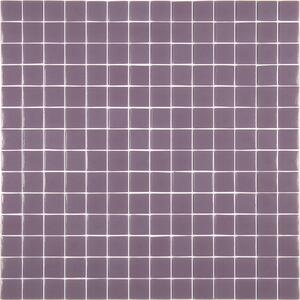 Hisbalit Obklad skleněná fialová Mozaika 251A LESK 2,5x2,5 2,5x2,5 (33,3x33,3) cm - 25251ALH