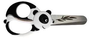Dětské nůžky FISKARS 1004613, PANDA, bílé 12,7cm