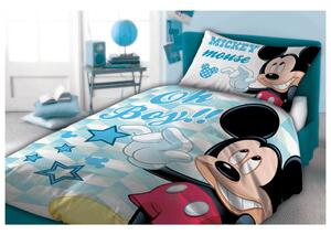 Faro povlečení Mickey Mouse 5952-0 135x100 cm 40x60 cm
