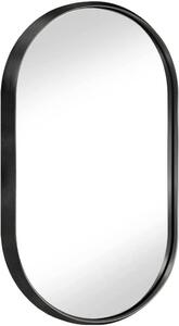 Oválné zrcadlo 70 cm KLMR-3570