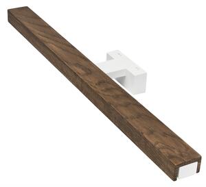 Brilagi-LED Koupelnové osvětlení zrcadla WOODY MIRROR LED/12W/230V IP44 dub/bílá