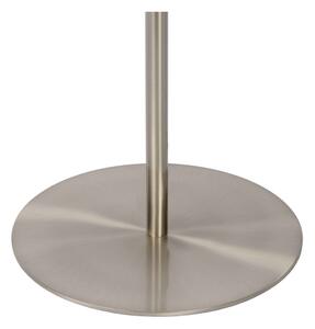 Lucide 19766/09/12 - LED Stmívatelná stojací lampa ANSELMO LED/9W/230V chrom