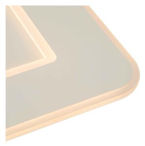 Lucide 44111/24/31 - LED Stmívatelné stropní svítidlo AXELLE LED/24W/230V bílá