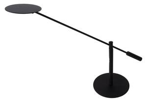 Lucide 19666/09/30 - LED Stmívatelná stolní lampa ANSELMO LED/9W/230V černá