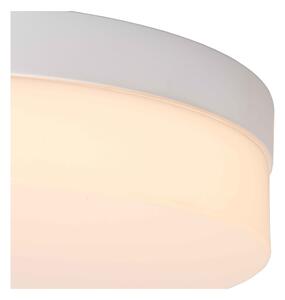 Lucide 79111/36/31 - LED Koupelnové svítidlo BISKIT LED/24W/230V IP44 bílá