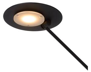 Lucide 19666/09/30 - LED Stmívatelná stolní lampa ANSELMO LED/9W/230V černá