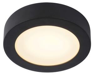 Lucide 28116/18/30 - LED Koupelnové svítidlo BRICE LED/12W/230V IP44 černá
