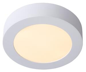 Lucide 28116/18/31 - LED Koupelnové svítidlo BRICE LED/12W/230V IP44 bílá