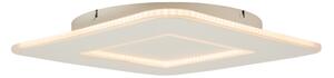 Lucide 44111/24/31 - LED Stmívatelné stropní svítidlo AXELLE LED/24W/230V bílá