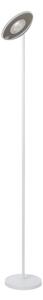 Lucide 19791/20/31 - LED Stmívatelná stojací lampa ZENITH LED/20W/230V bílá