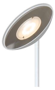 Lucide 19791/20/31 - LED Stmívatelná stojací lampa ZENITH LED/20W/230V bílá