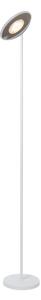 Lucide 19791/20/31 - LED Stmívatelná stojací lampa ZENITH LED/20W/230V bílá