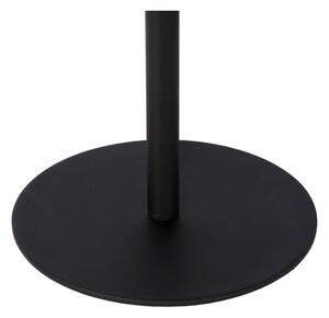 Lucide 19666/09/30 - LED Stmívatelná stolní lampa ANSELMO LED/9W/230V černá