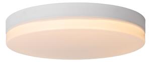 Lucide 79111/36/31 - LED Koupelnové svítidlo BISKIT LED/24W/230V IP44 bílá