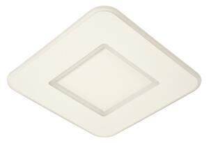 Lucide 44111/24/31 - LED Stmívatelné stropní svítidlo AXELLE LED/24W/230V bílá