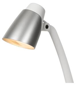 Lucide 18660/05/31 - LED Stolní lampa LUDO LED/4,5W/230V bílá