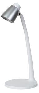 Lucide 18660/05/31 - LED Stolní lampa LUDO LED/4,5W/230V bílá