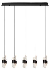 Lucide 13496/35/30 - LED Stmívatelný lustr na lanku KLIGANDE 5xLED/7,8W/230V