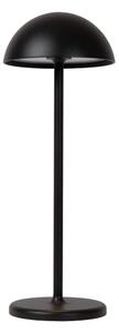 Lucide 15500/02/30 - LED Stmívatelná venkovní lampa JOY LED/1,5W/3,7V IP54 černá