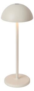 Lucide 15500/02/31 - LED Stmívatelná venkovní lampa JOY LED/1,5W/3,7V IP54 bílá